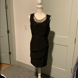 Beautiful NWT beautiful black dress